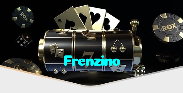 available types of Frenzino bet including pre-match live express and system bets