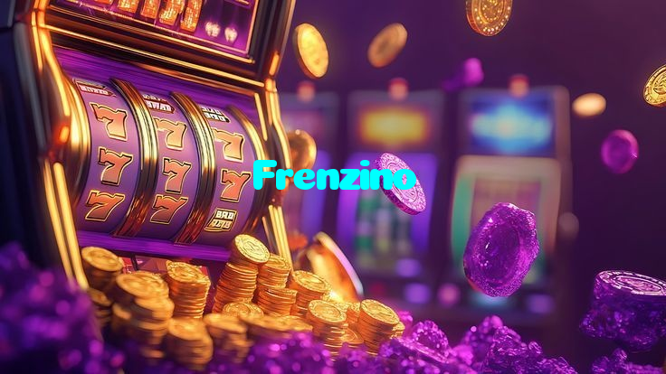 available types of Frenzino bet including pre-match live express and system bets